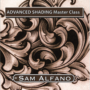 Sam Alfano's Tips & Tricks for Hand Engravers - Stipple Shading