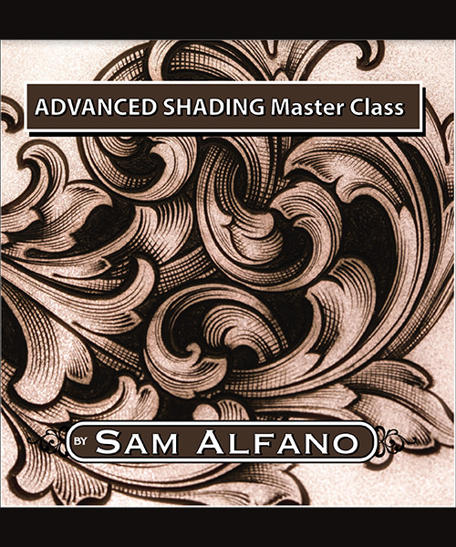 Sam Alfano Hammer and Chisel Engraving Kit with Old School Engraving DVD -  RioGrande